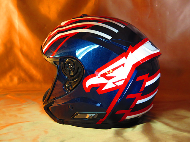 バイク塗装 オールペン 全塗装 ヘルメット塗装 カスタムペイント オーダーメイド www.ssciindia.com