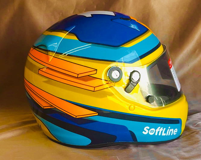 ヘルメット塗装 | バイクやヘルメット塗装の専門店 MAXY PAINT DESIGN
