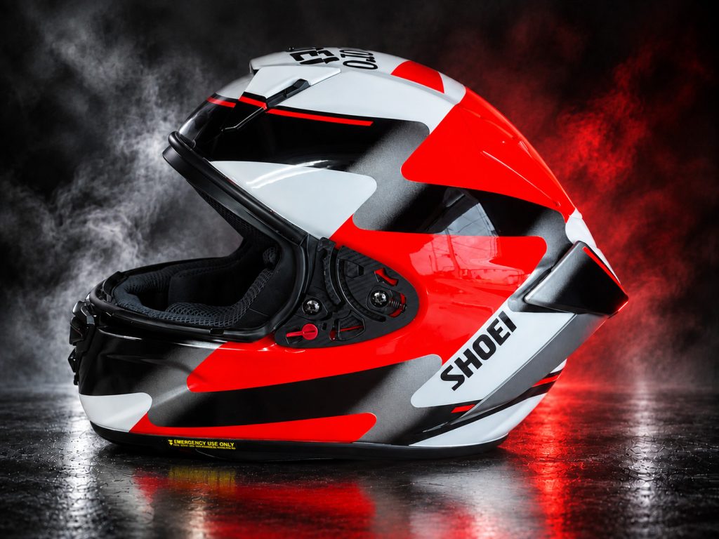 ウェイン・レイニーのヘルメット塗装施工事例・作品54