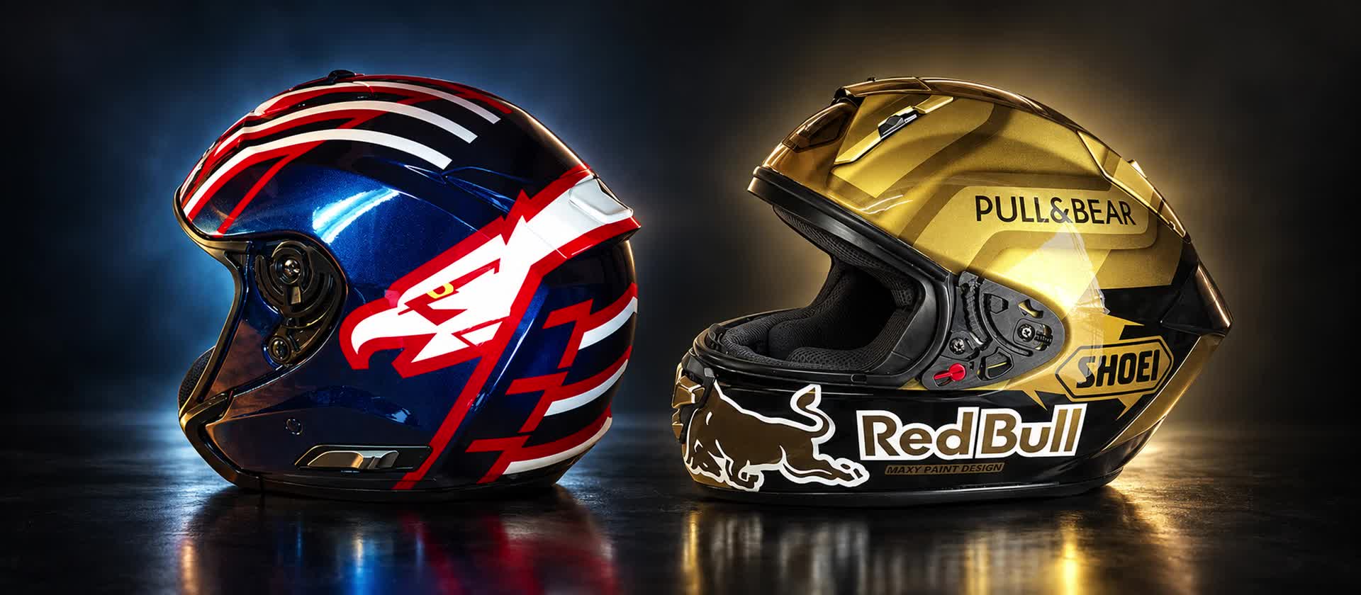 バイクやヘルメット塗装の専門店 MAXY PAINT DESIGN